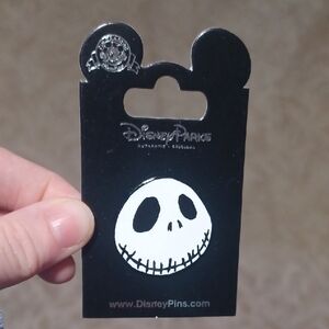 Disney Black and White Character Pin